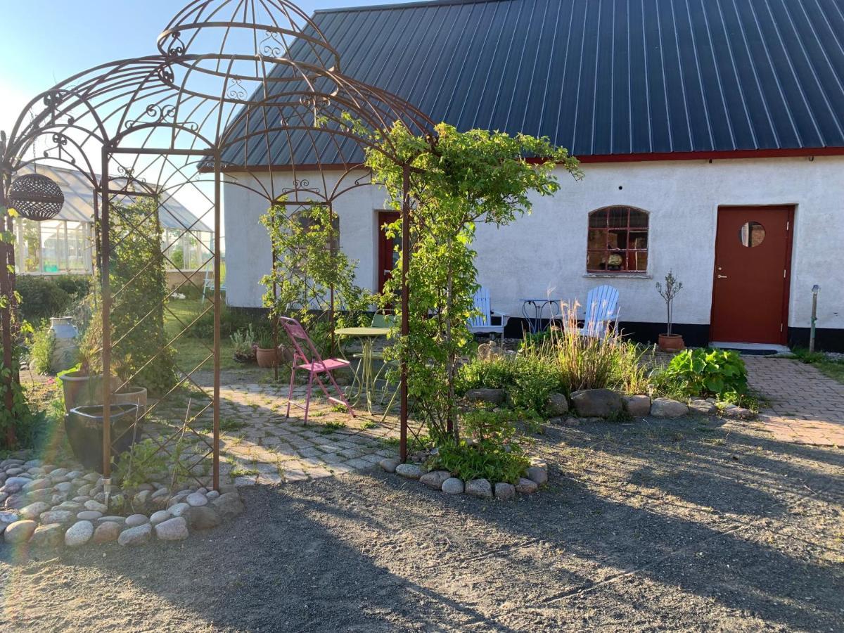 Strandbadsgarden B&B Loderup Exterior photo
